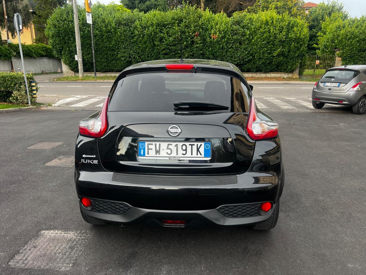 Nissan Juke 1.5 dCi Start&Stop N-Connecta