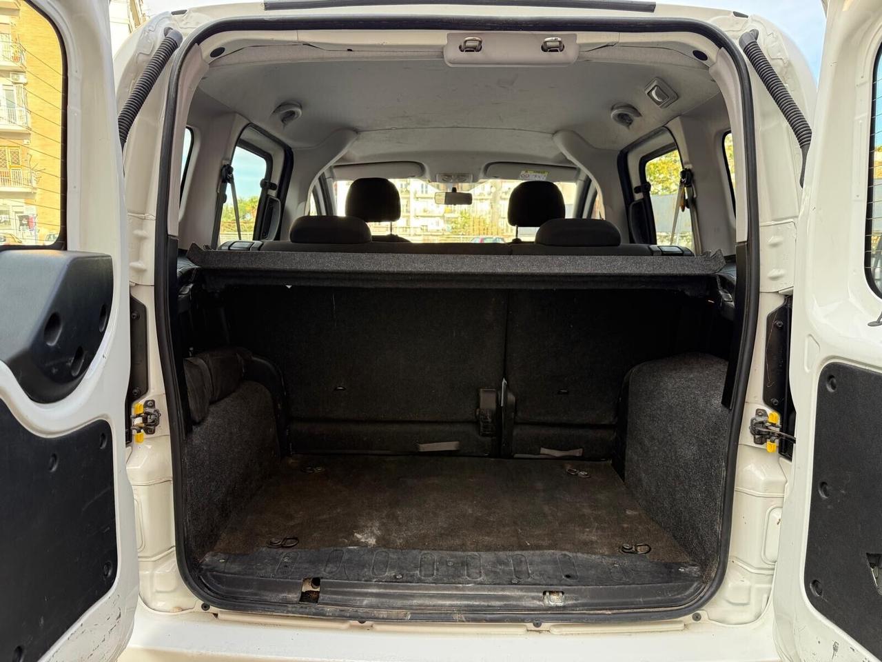 Fiat Fiorino QUBO 1.3 MJT 95CV (N1) 150mila KM 2021