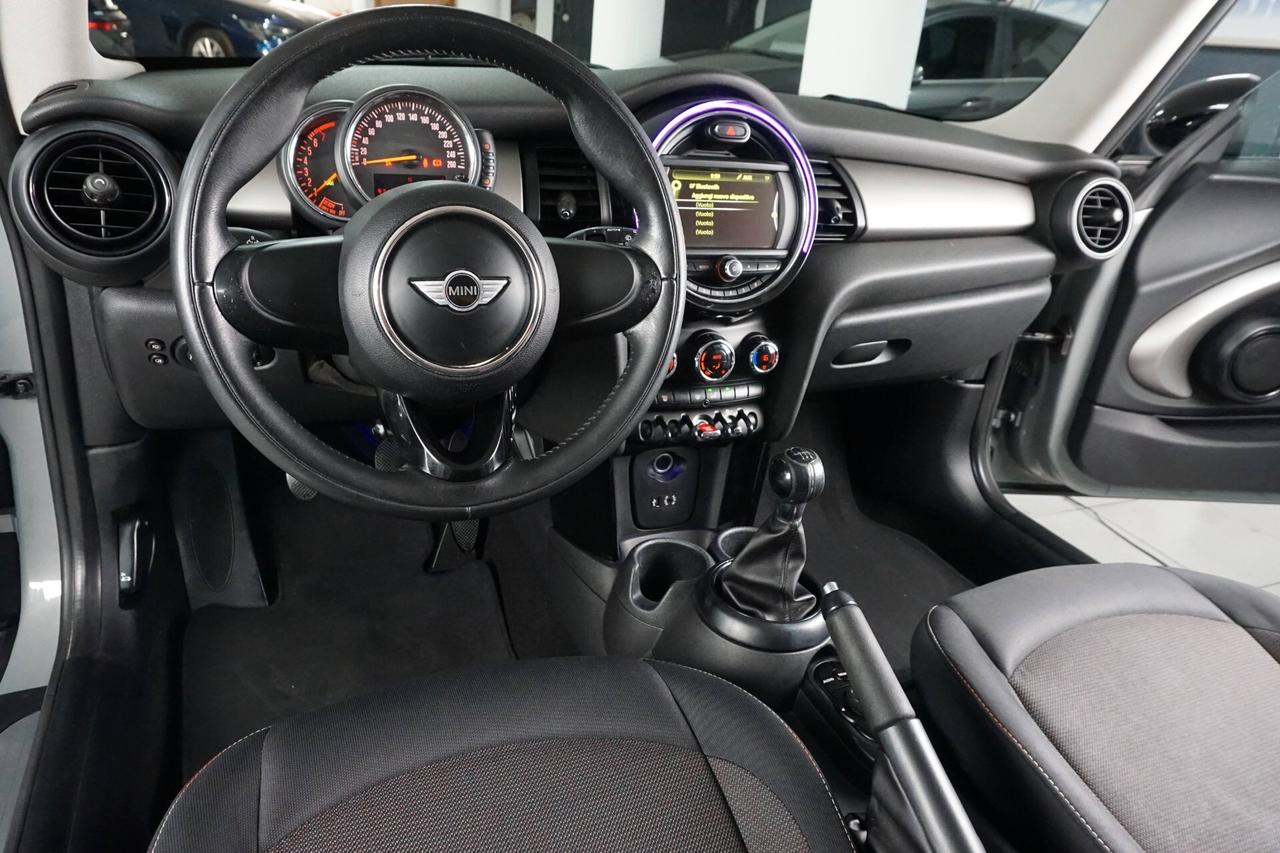 Mini 1.2 One 75 CV
