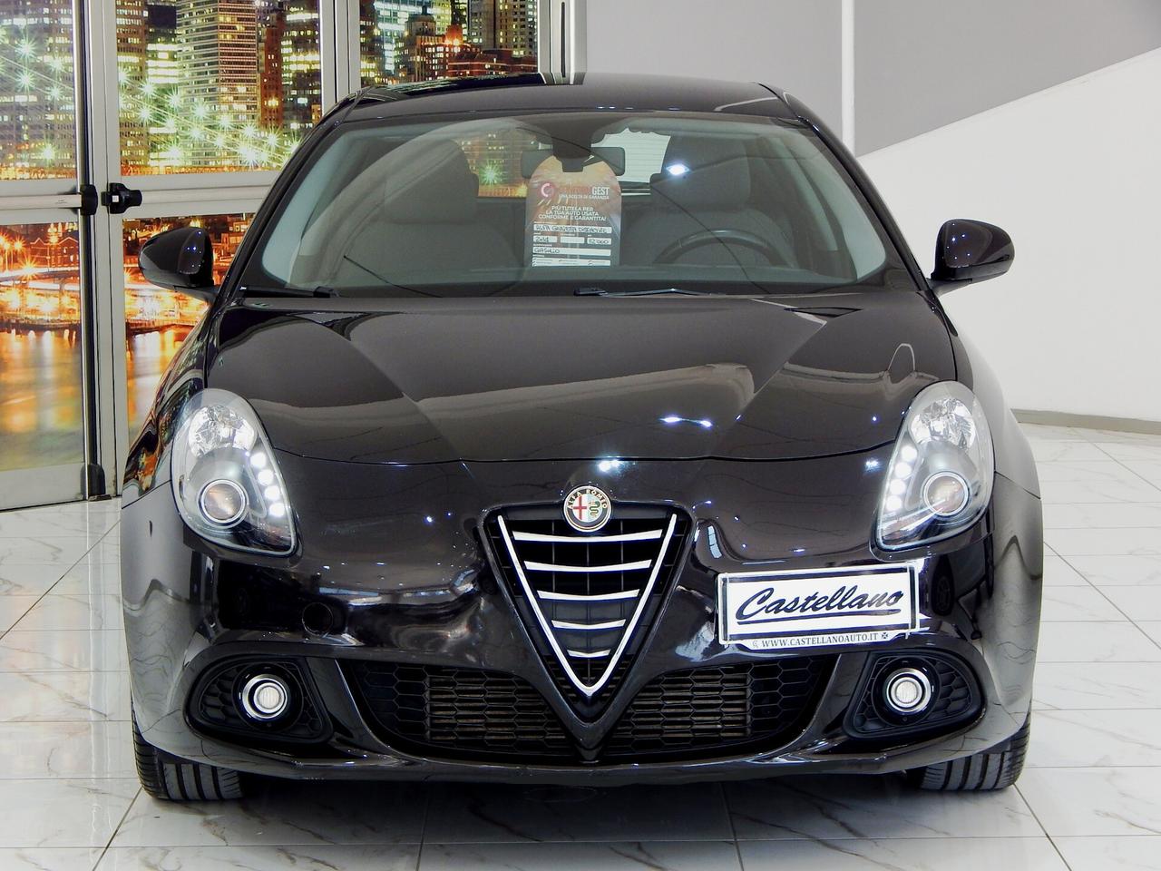 Alfa Romeo Giulietta 1.6 jtdm Distinctive