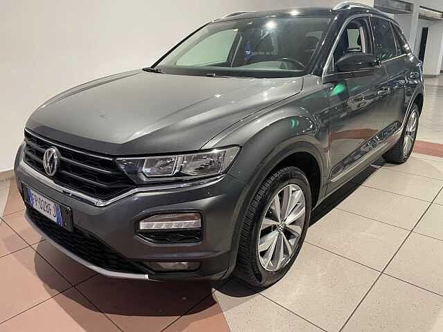 Volkswagen T-Roc 1.0 TSI 115 CV Style BlueMotion Technology
