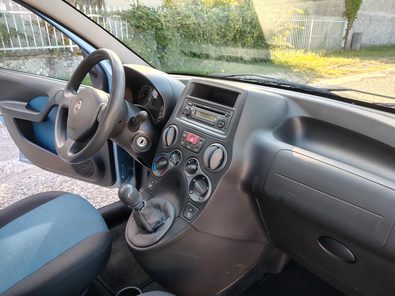 Fiat Panda 1.2 Dynamic 44 kw