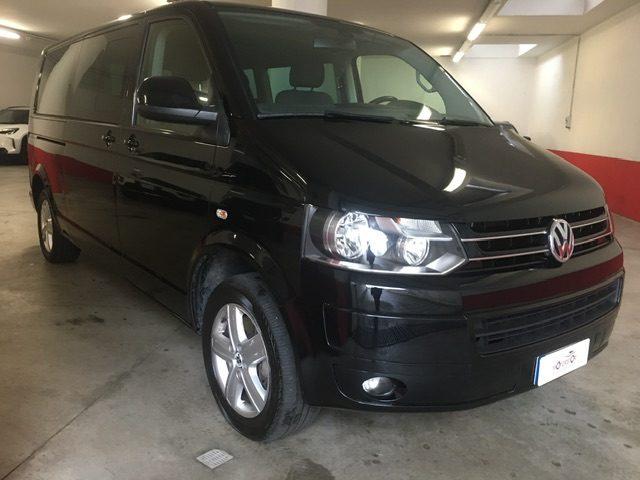 VOLKSWAGEN Multivan 2.0 BiTDI 180cv DSG 4 Motion Highline