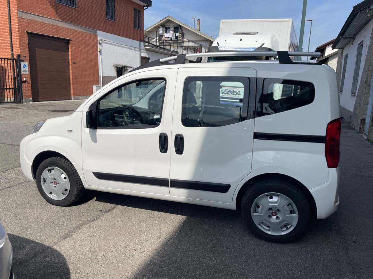 Fiat Qubo 1.4 .77 CV Dynamic N. Power KM 57000