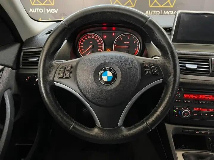 Bmw X1 sDrive18d ATTIVA