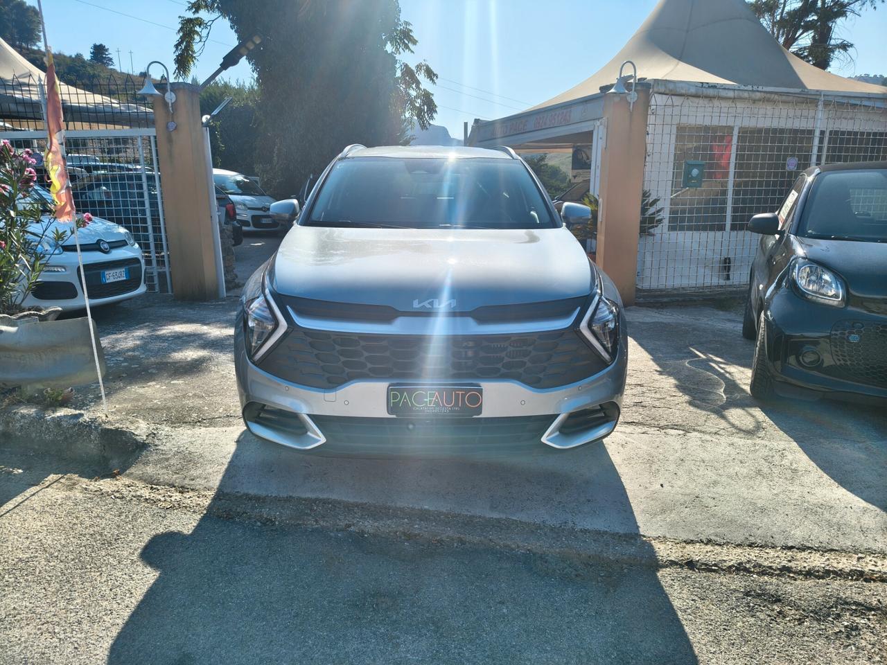 Kia Sportage 1.6 CRDI 135CV 2WD Style