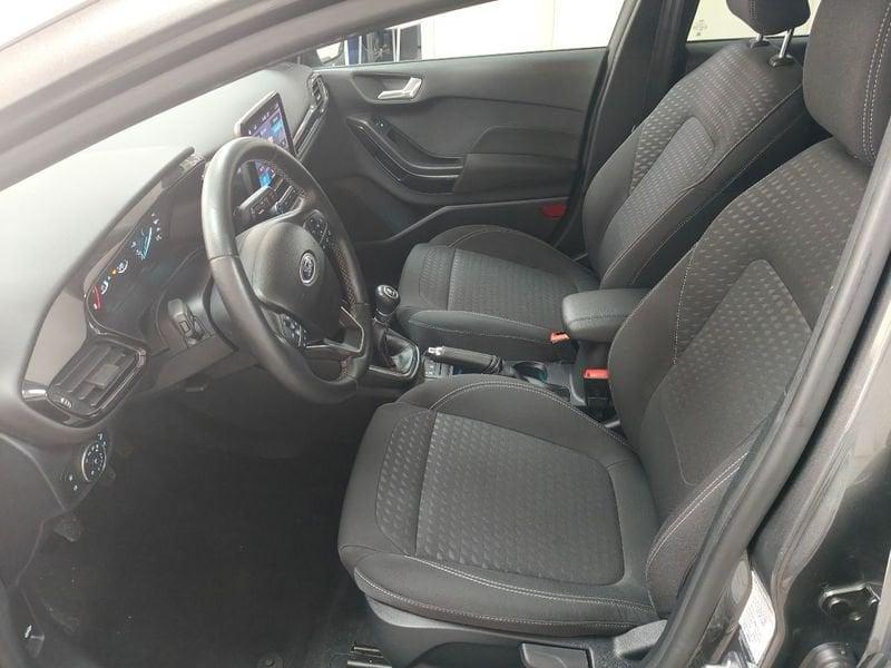 Ford Fiesta Fiesta 1.1 75 CV GPL 5 porte Titanium