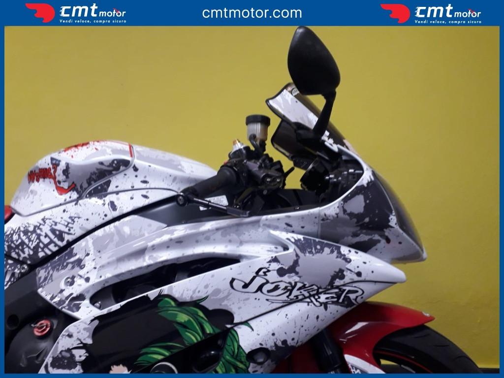 Yamaha YZF R6 - 2008