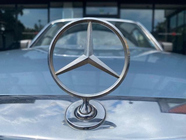 MERCEDES-BENZ S 280 SE "GPL"