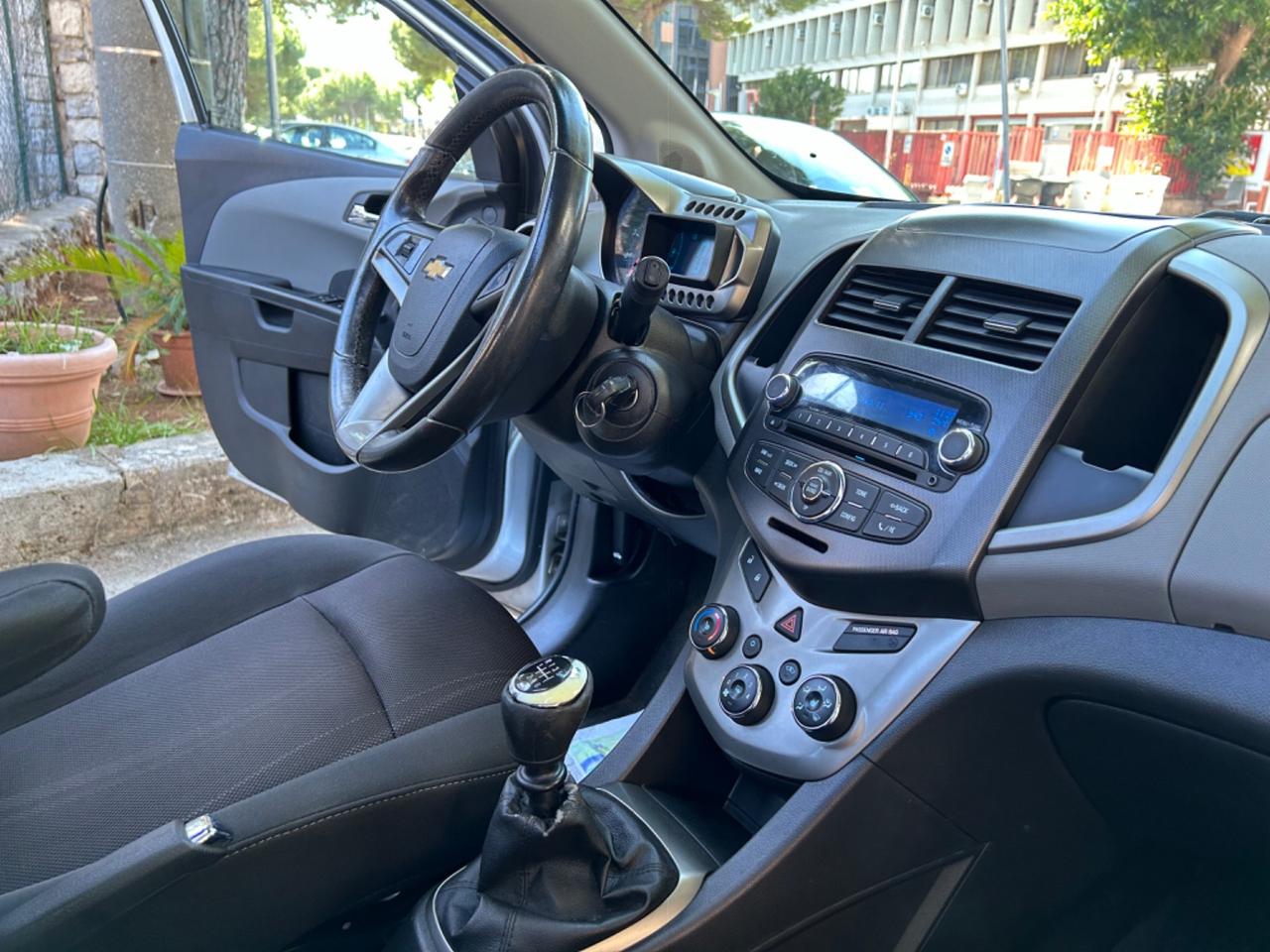 Chevrolet Aveo 1.3 diesel 95CV S&S 5 porte LTZ Full Optional