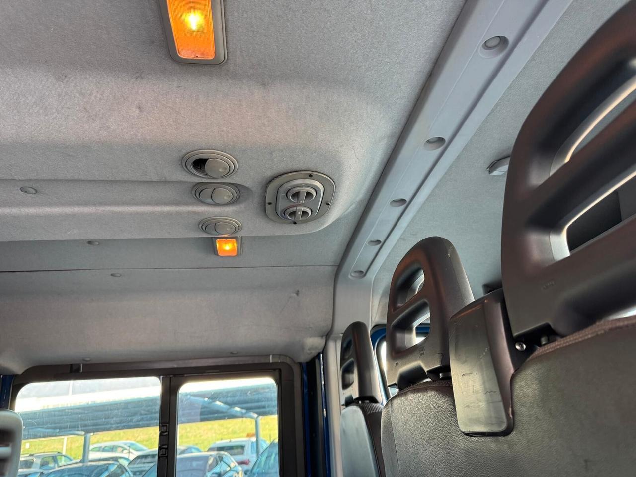 Citroen Jumper 33 2.2 HDi/100 PM-TN Furgone Vetrato 9 POSTI