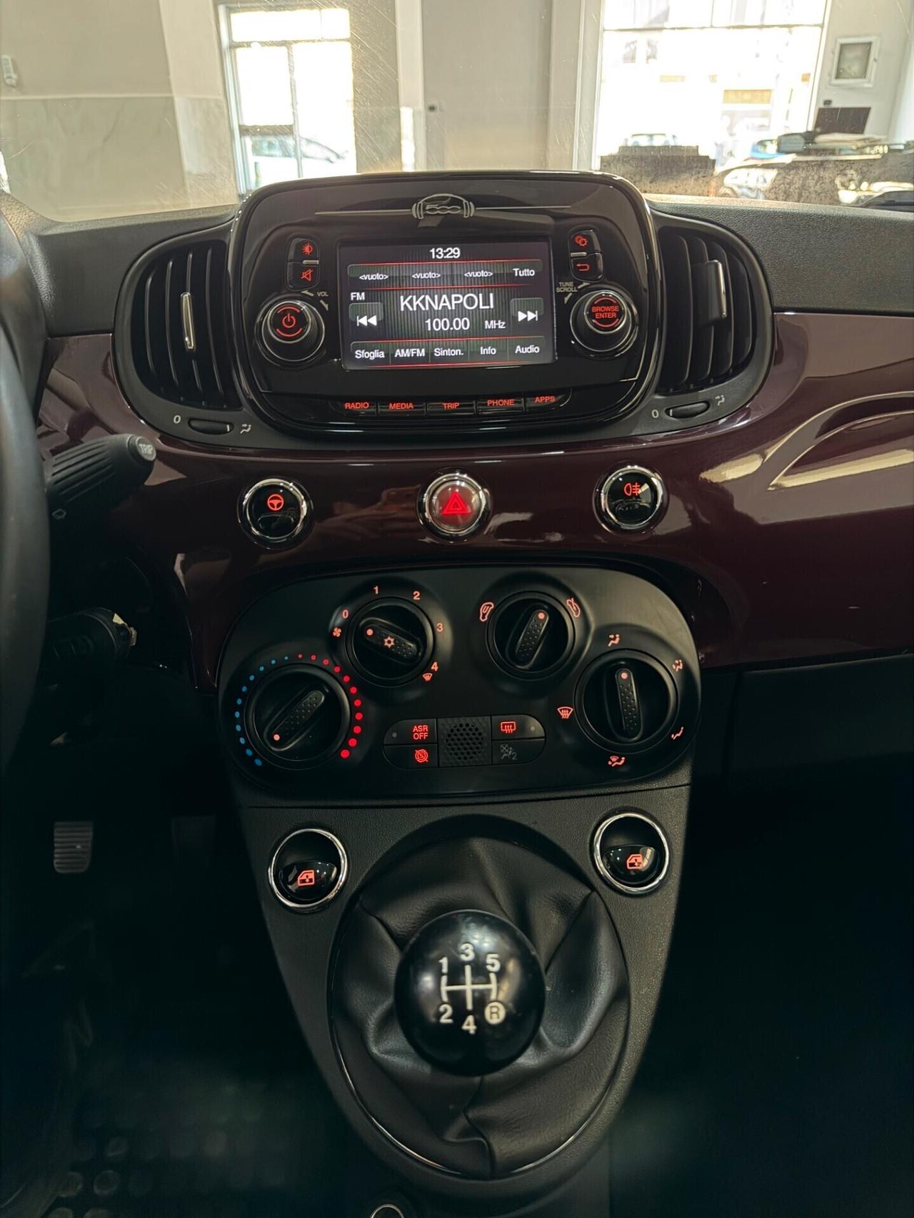 Fiat 500 1.3 Multijet 95 CV Lounge