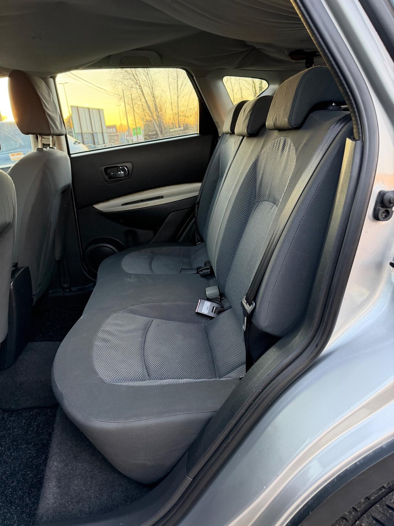 Nissan Qashqai 1.5 dCi Tekna