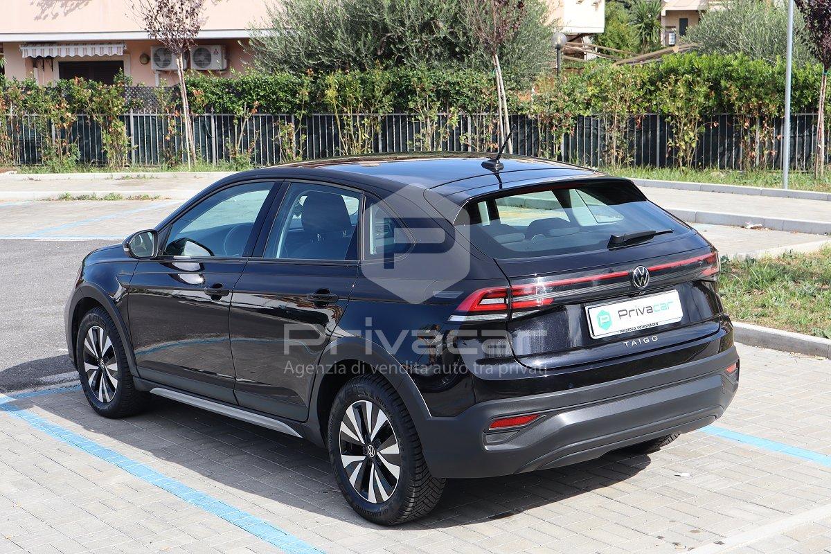 VOLKSWAGEN Taigo 1.0 TSI 110 CV Life