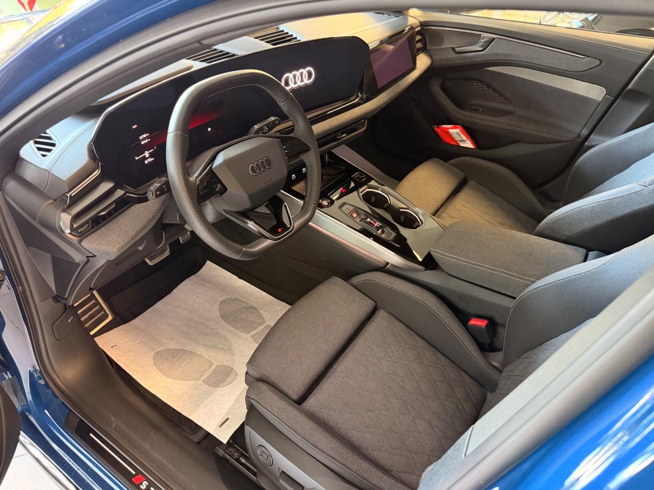 Audi A6 Avant 2.0 ibrida/diesel Unica personalizzata!!