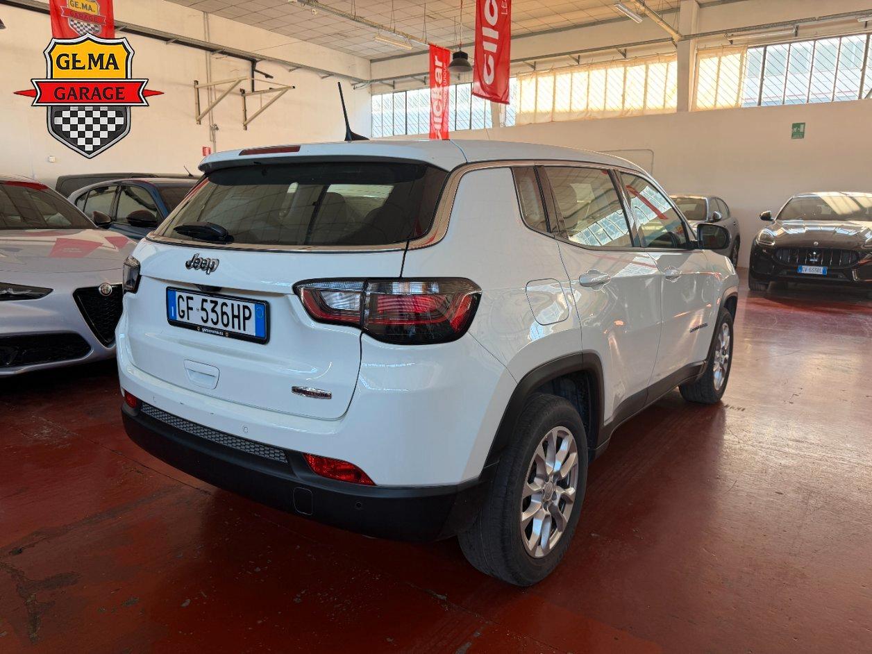 Jeep Compass 1.6 mjt Business 2wd 130cv