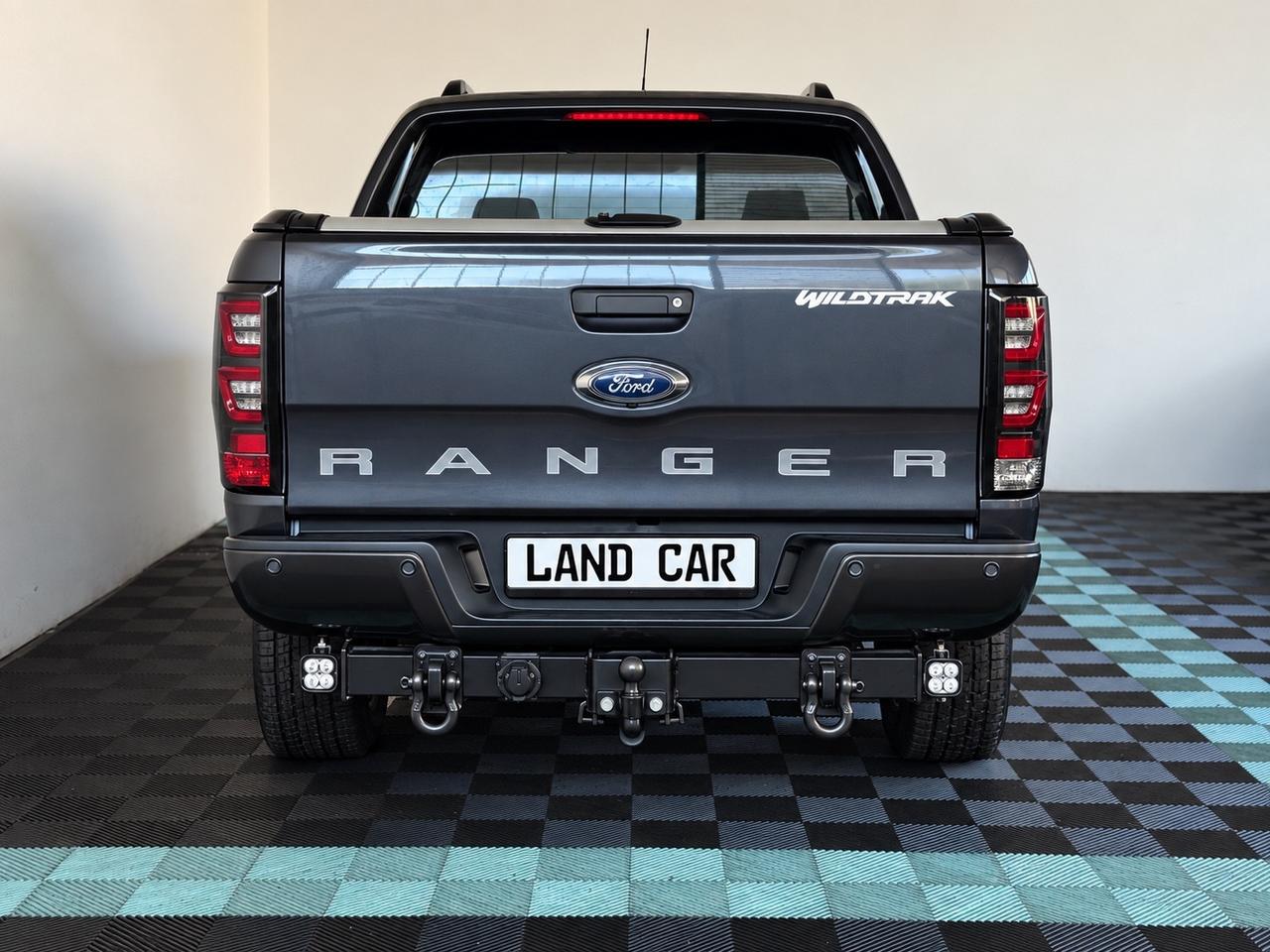 Ford Ranger 3.2 TDCi 200CV aut. DC Wildtrak