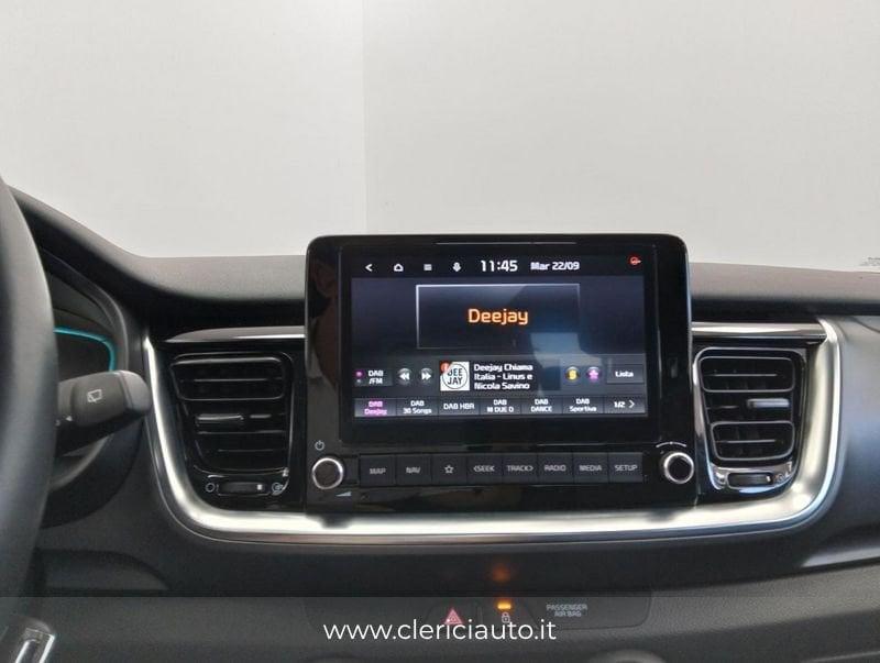 Kia Stonic 1.2 MPI Style