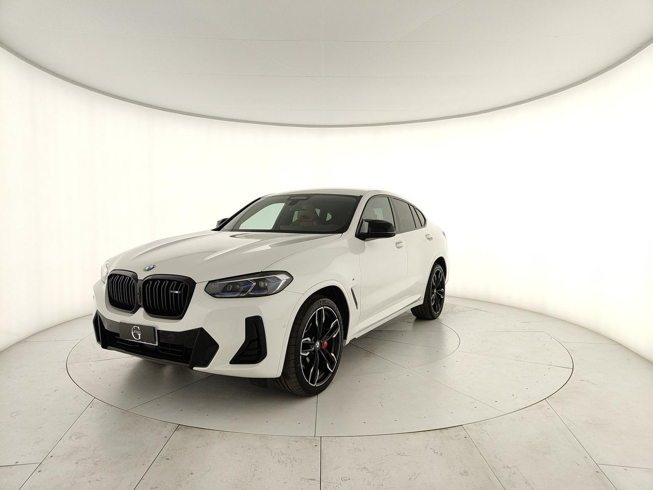 BMW X4 G02 2021 - X4 xdrive M40d mhev 48V auto