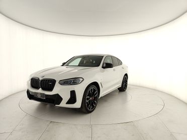BMW X4 G02 2021 - X4 xdrive M40d mhev 48V auto