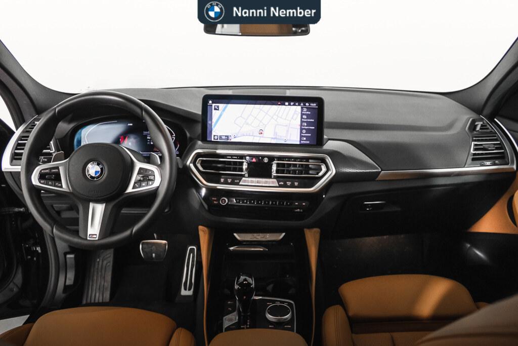 BMW X4 20 d Mild Hybrid 48V Msport xDrive Steptronic