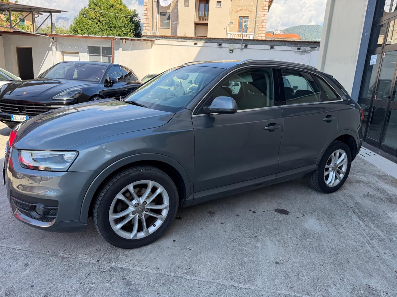 Audi Q3 2.0 TDI Business plus