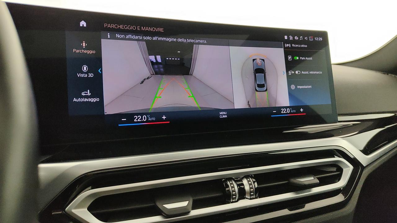 BMW Serie 2 G42 Coupe - 220d Coupe mhev 48V MSport auto