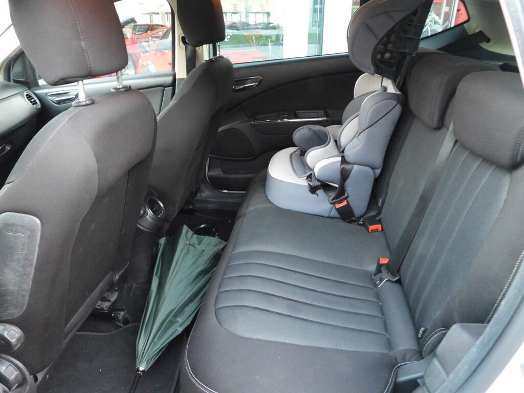 Lancia Delta 1.6 Multijet Platino