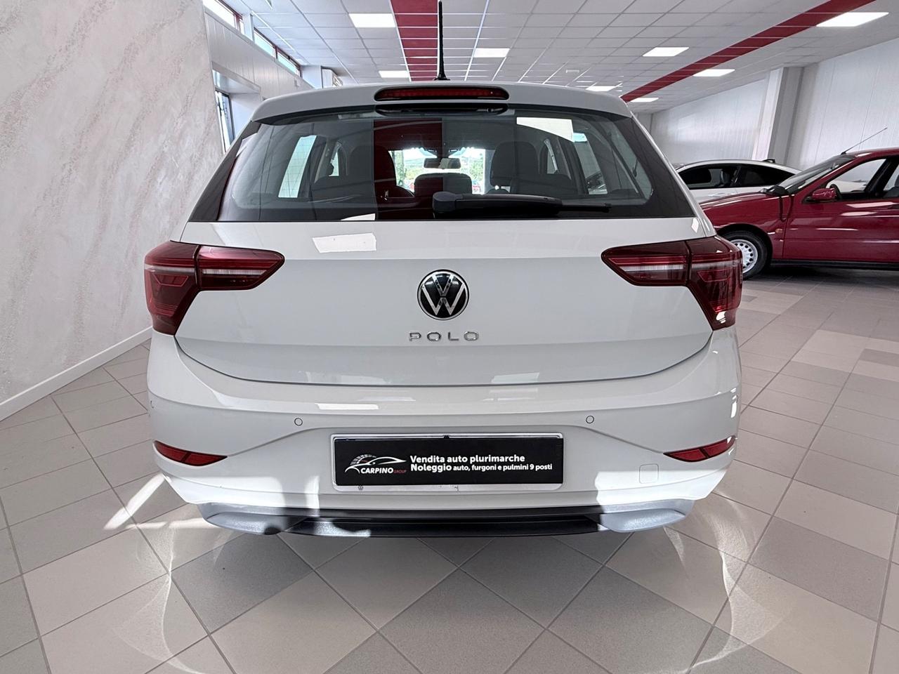 Volkswagen Polo 1.0 95 CV 5p. Style