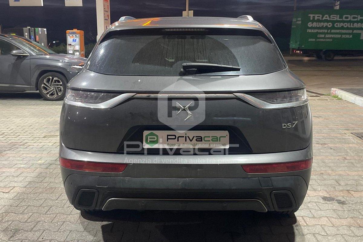 DS DS 7 Crossback BlueHDi 130 aut. Grand Chic