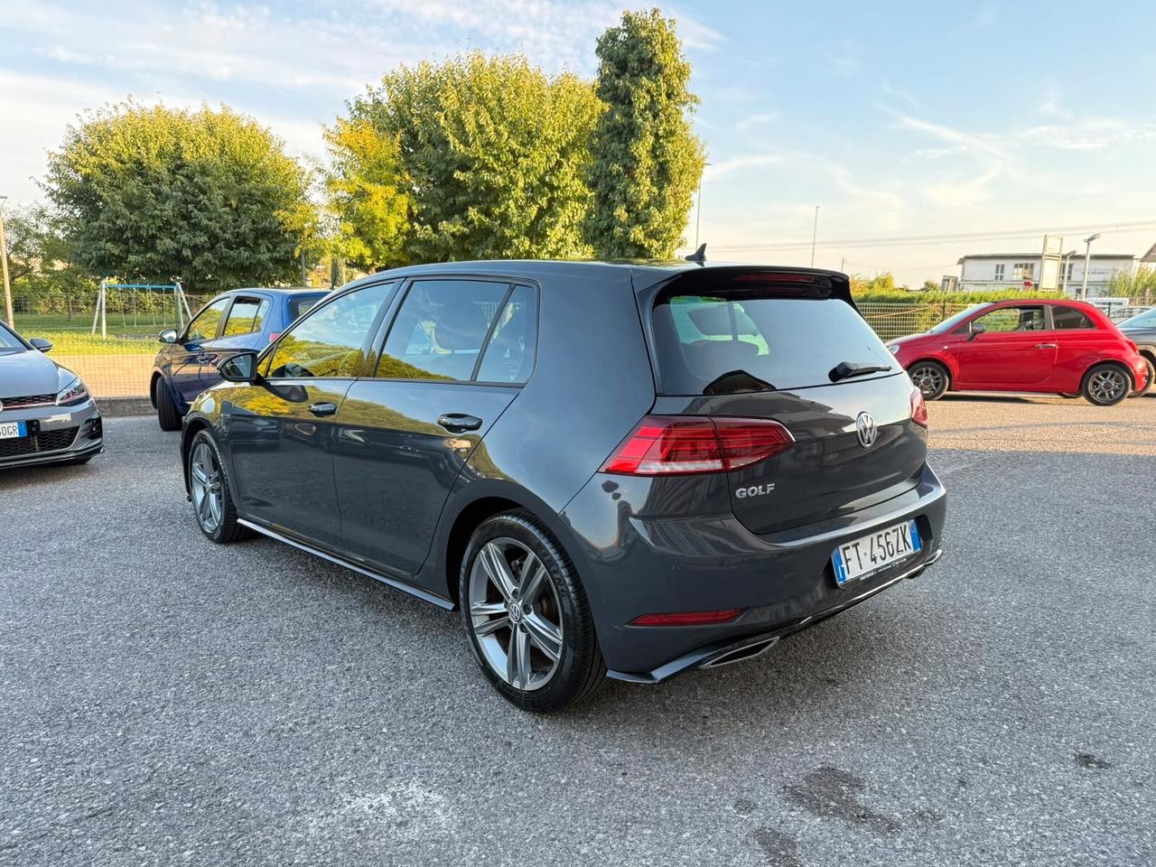 Volkswagen Golf 1.0 TSI 115 CV 5p. Sport BlueMotion Technology