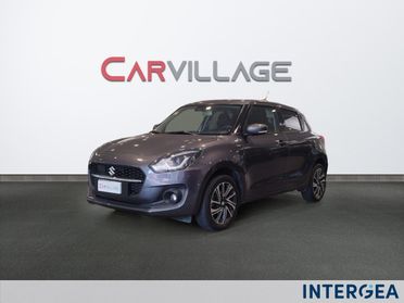 SUZUKI Swift 1.2h Top 4wd allgrip