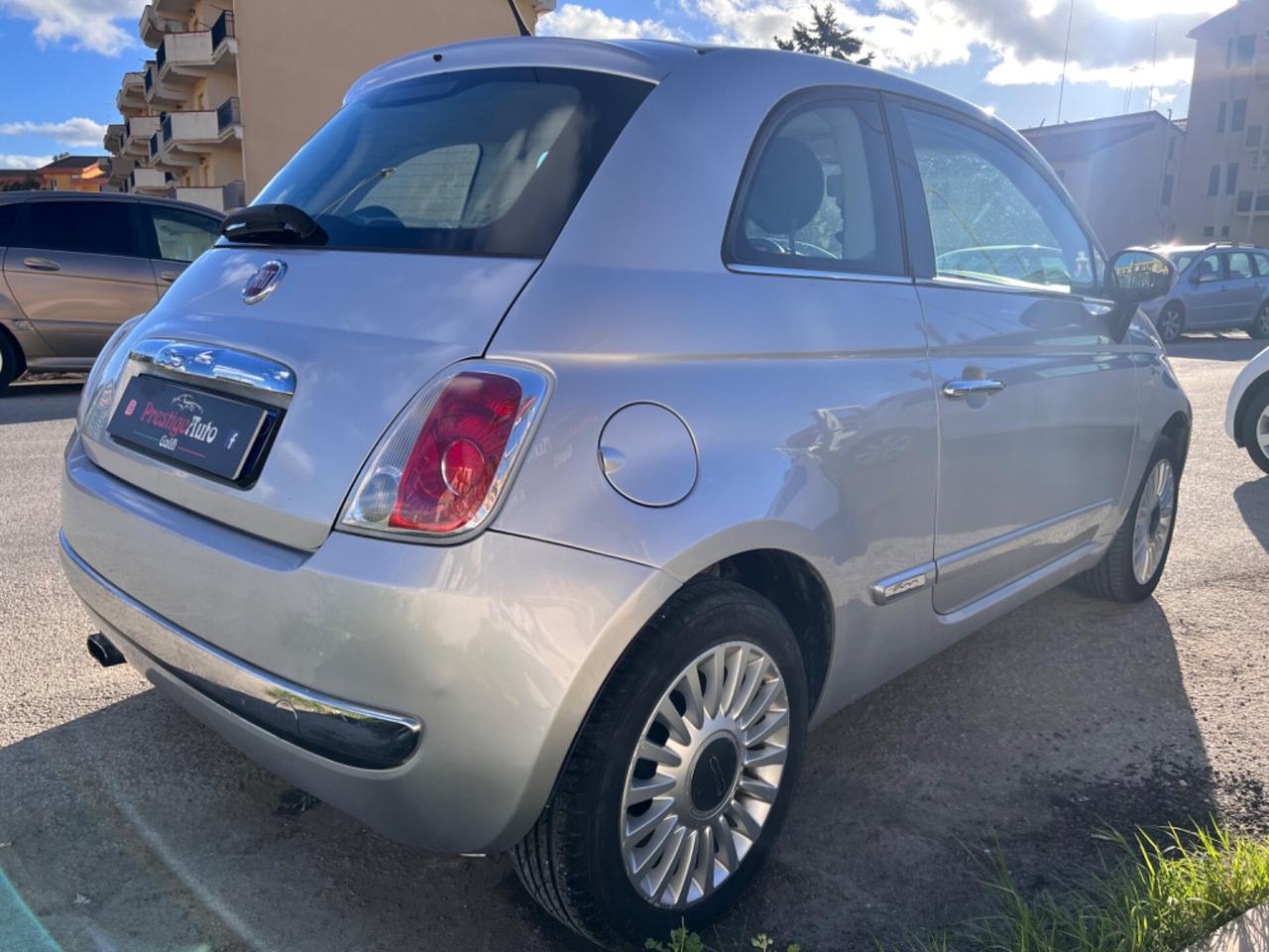 Fiat 500 1.3 Multijet 16V 75 CV Lounge