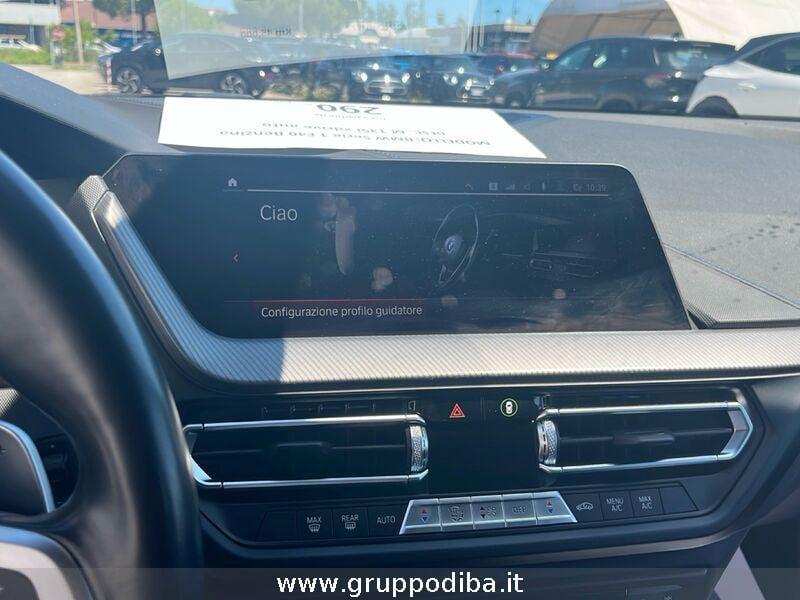 BMW Serie 1 F40 Benzina M 135i xdrive auto