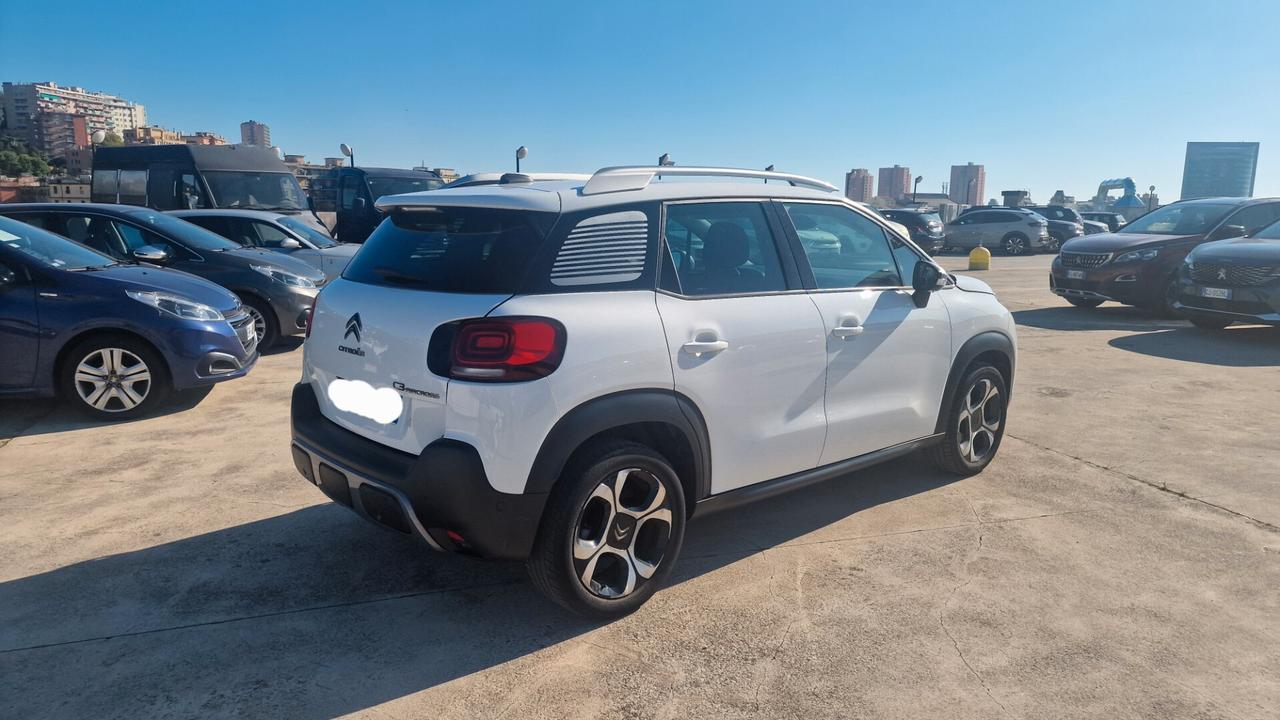 Citroen C3 Aircross PureTech 110 S&S Shine CAMBIO AUTOMATICO