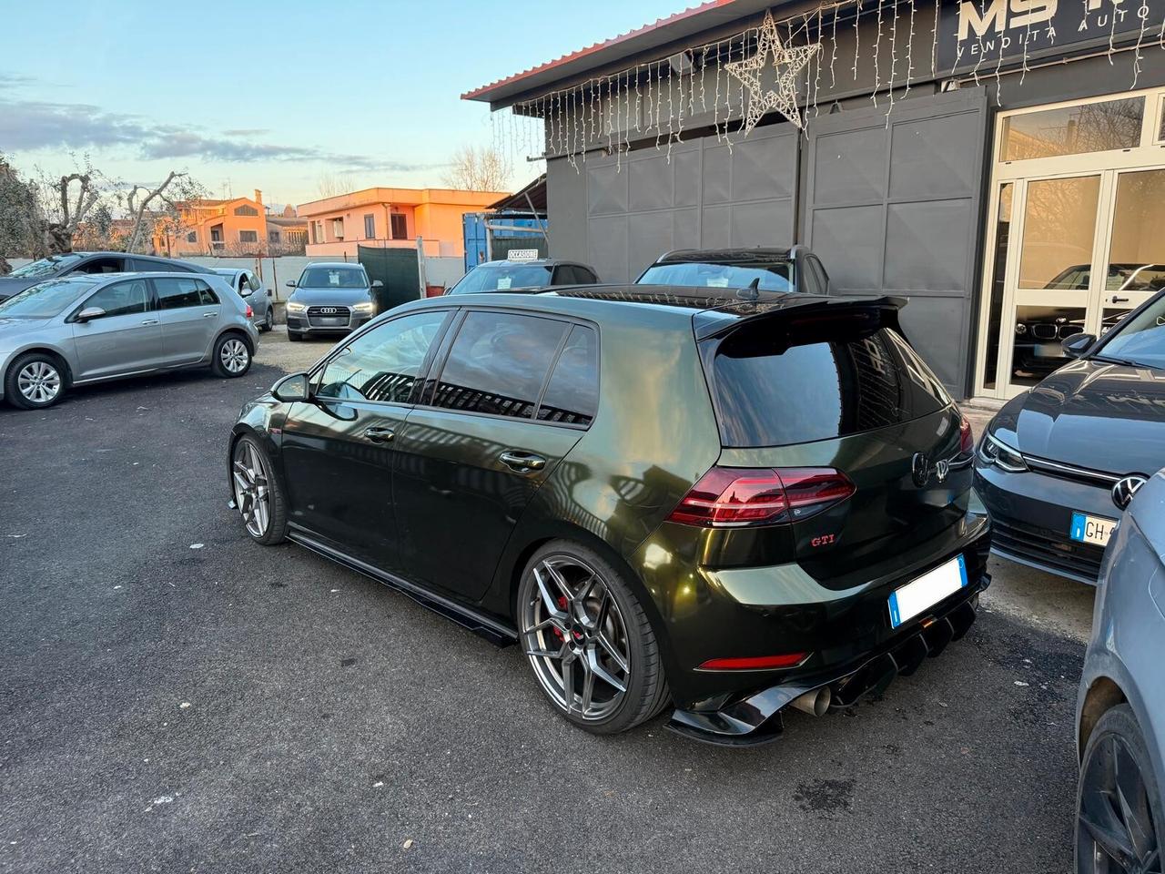 Volkswagen Golf 7.5 GTI Performance 2.0 245 CV DSG 5p. - Tutto incluso - Finanziabile