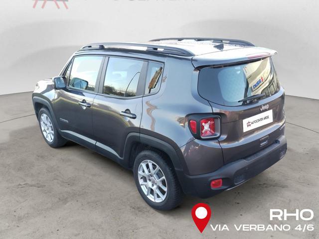 JEEP Renegade 1.0 T3 Limited NEOPATENTATI