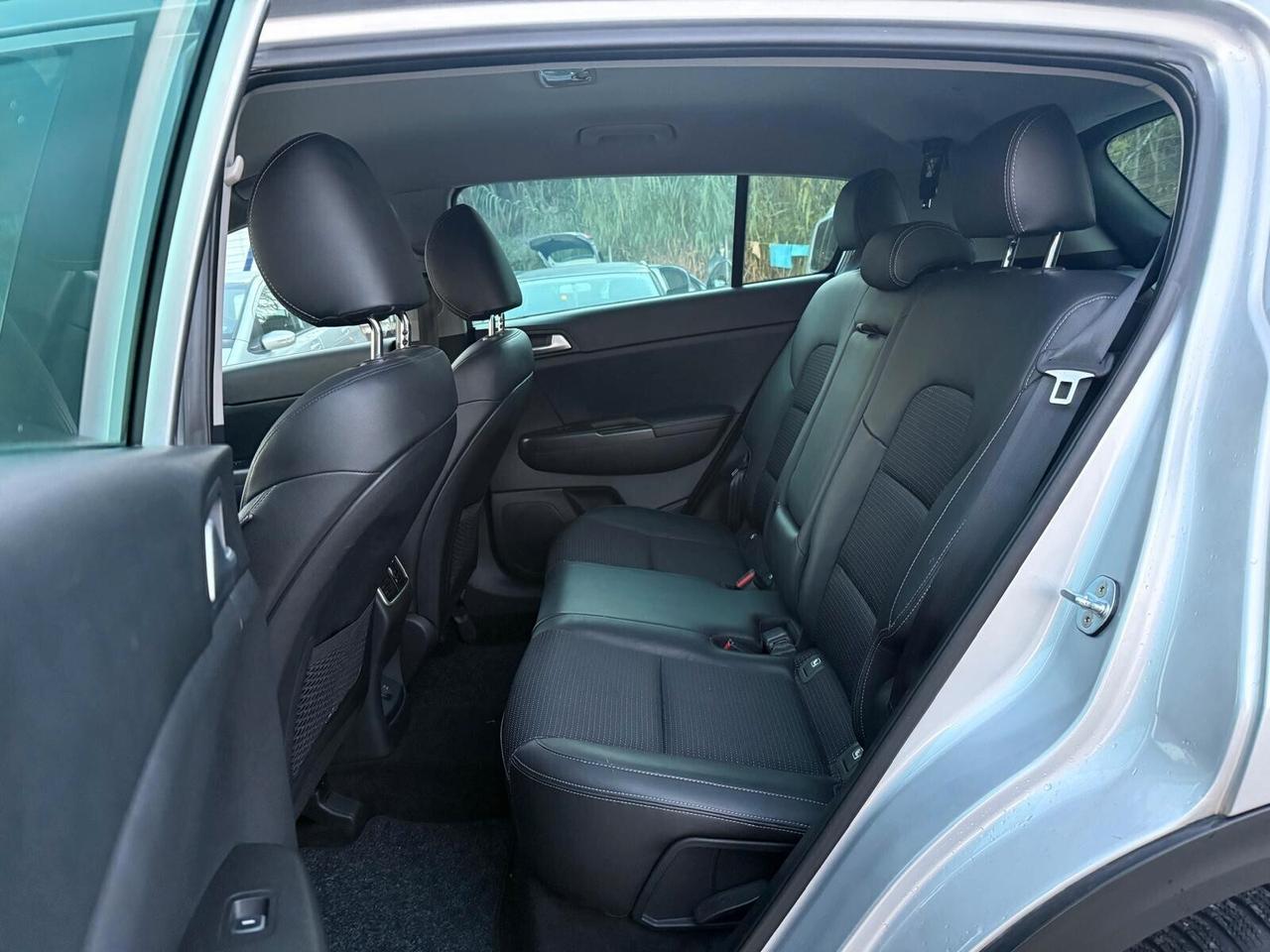 Kia Sportage 1.7 CRDI 2WD Active