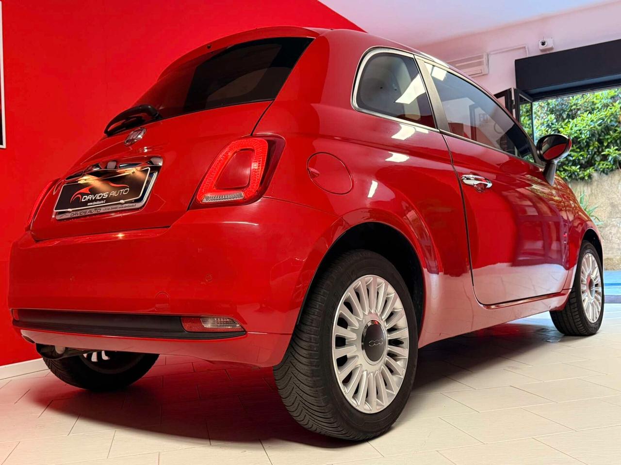 Fiat 500 1.2 Pop