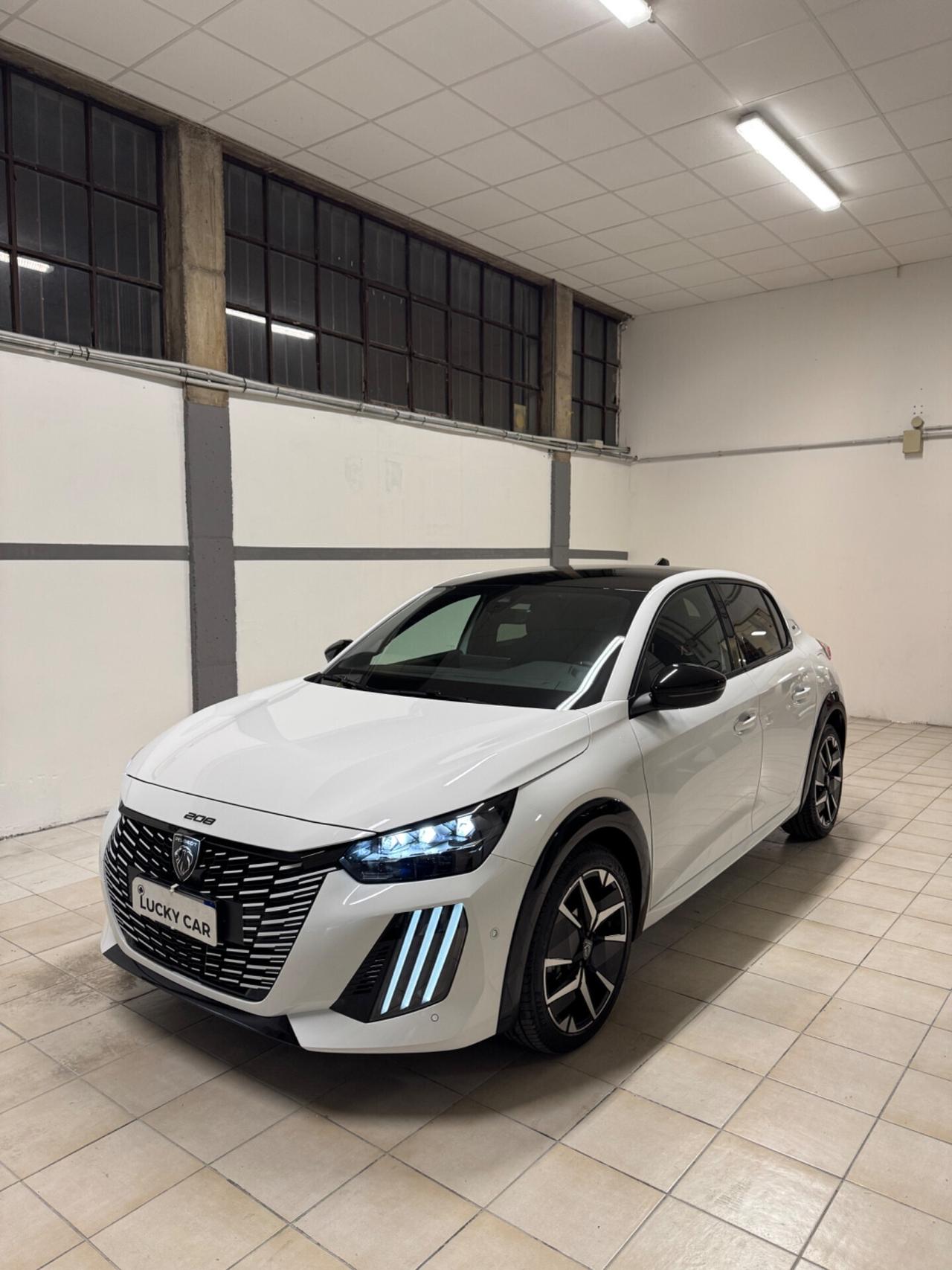 Peugeot 208 PureTech 100 Stop&Start 5 porte GT