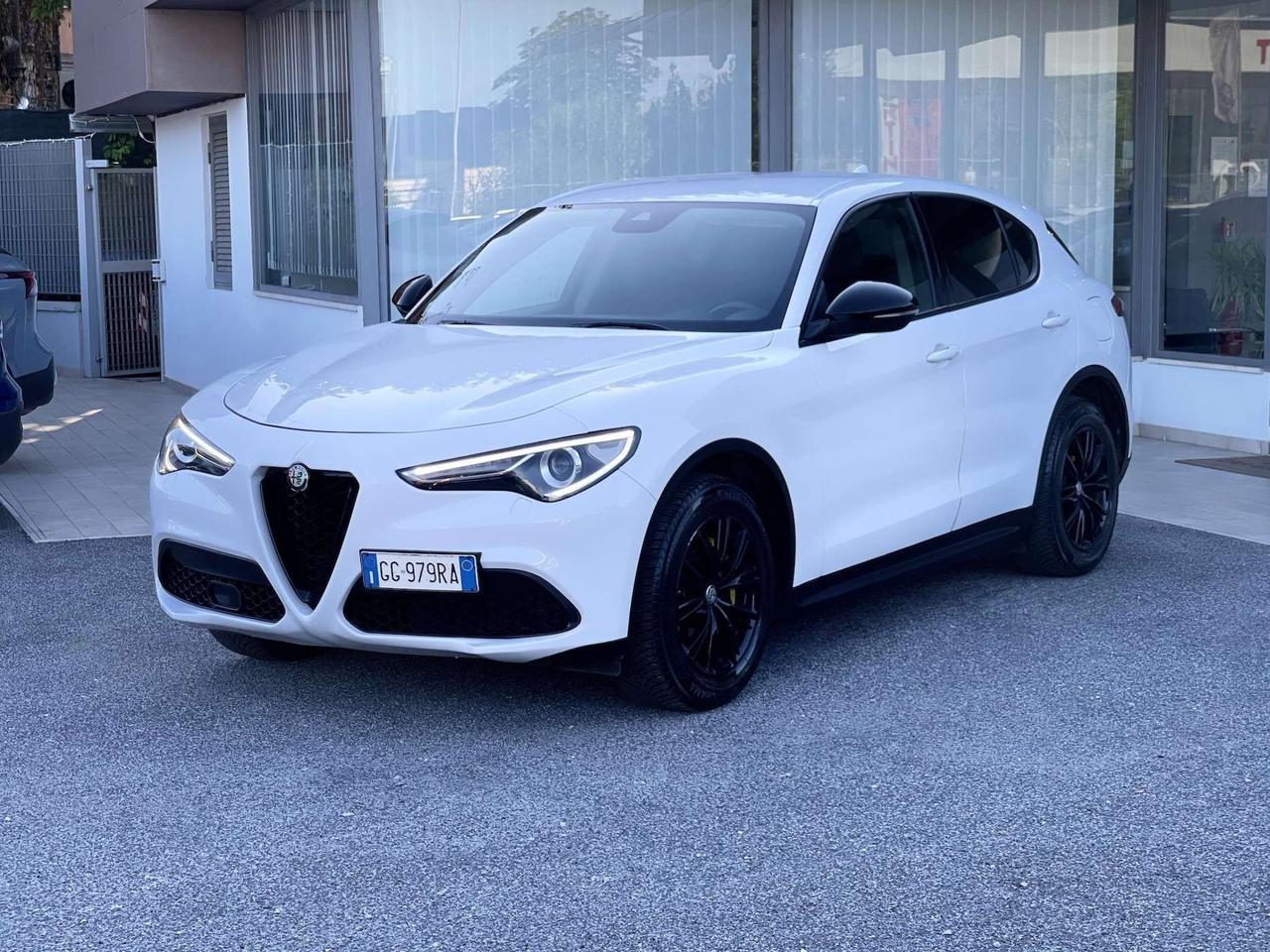Alfa Romeo Stelvio 2.2 Diesel 190CV E6 - 2021