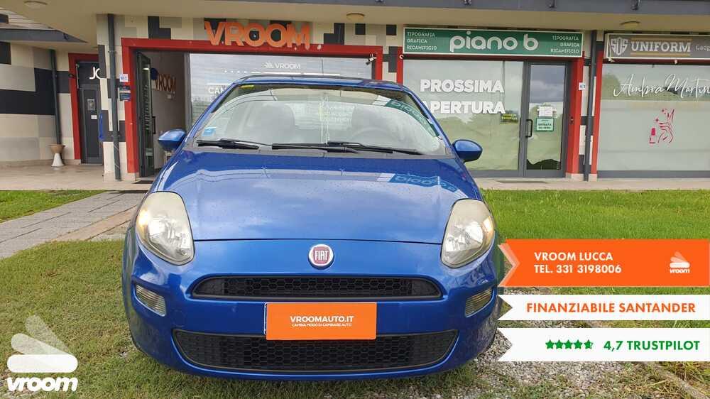 FIAT Punto 4ª serie Punto 1.2 8V 3 porte Street