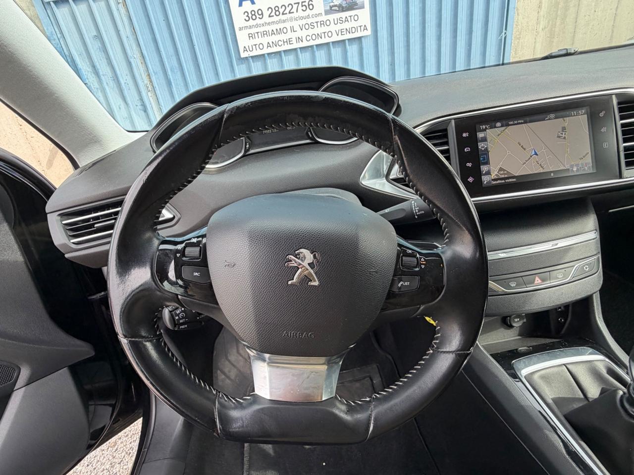 Peugeot 308 BlueHDi 120 S&S SW Business