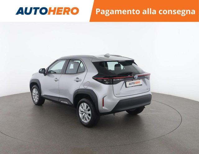 TOYOTA Yaris Cross 1.5 Hybrid 5p. E-CVT Active