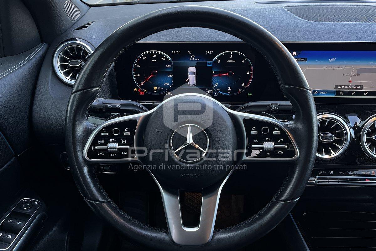 MERCEDES GLA 180 d Automatic Sport Plus