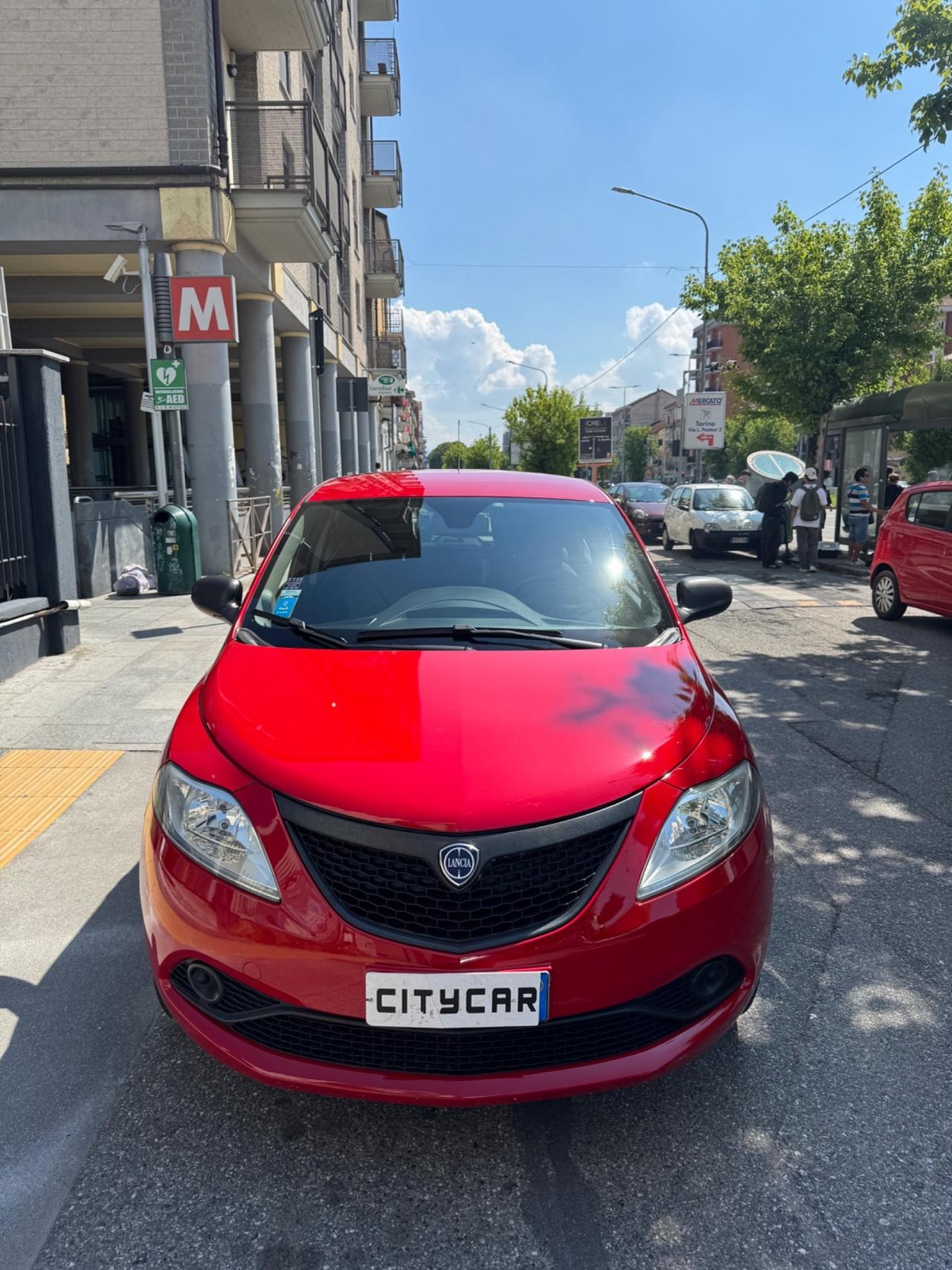 Lancia Ypsilon 0.9 TwinAir Metano Ecochic