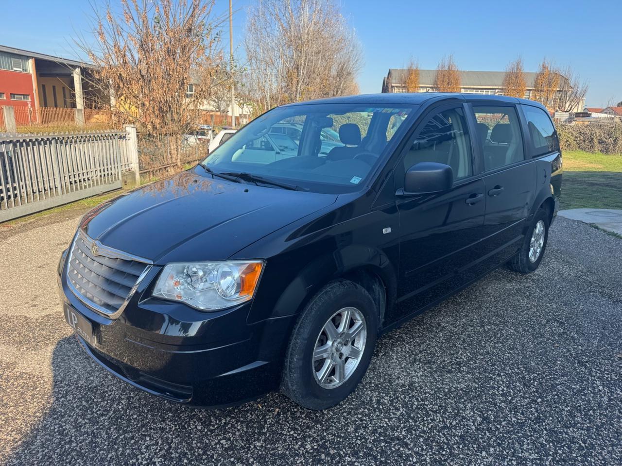 Chrysler Voyager Grand 2.8 CRD cat Limited Auto