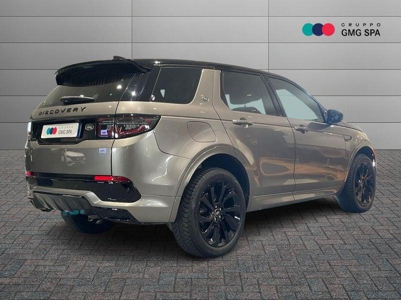 Land Rover Discovery Sport 2.0d td4 mhev R-Dynamic S awd 163cv auto