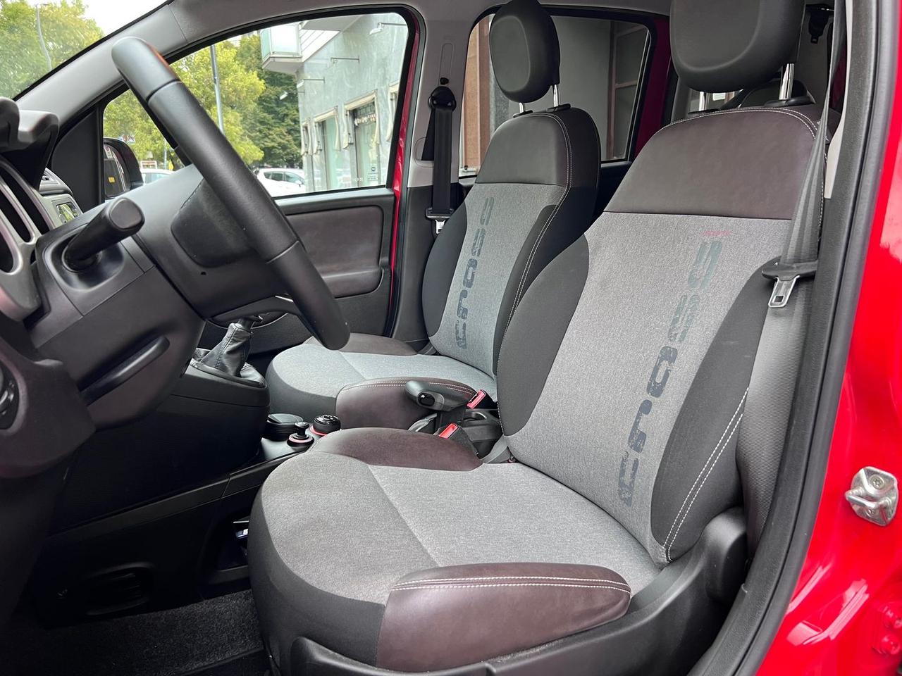 Fiat Panda Lounge 0.9 TwinAir Turbo 4x4 #6684