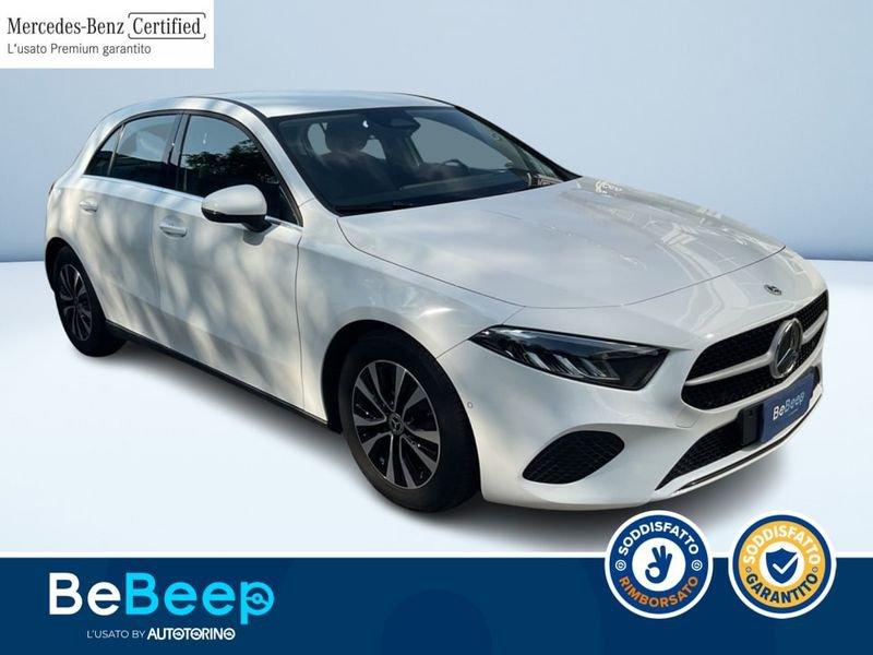 Mercedes-Benz Classe A A 180 D ADVANCED AUTO